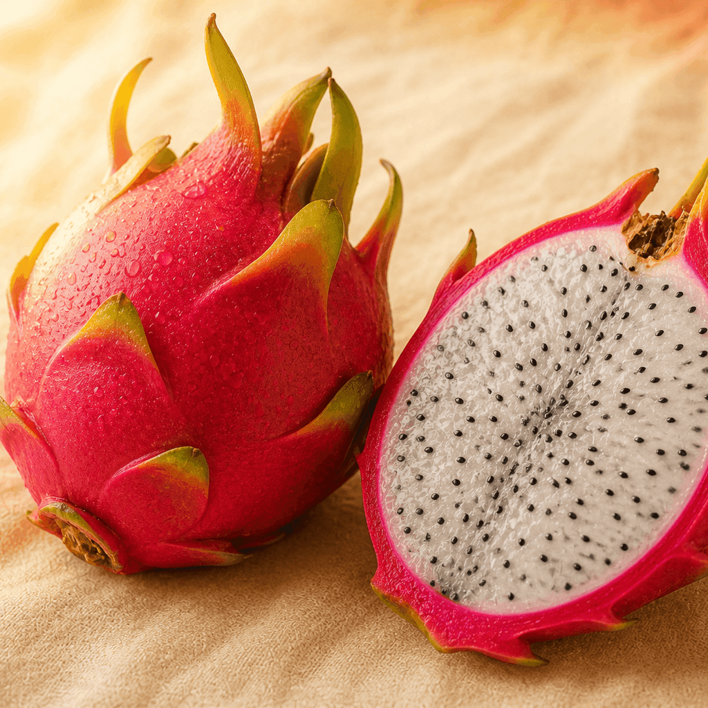 Close-up of Dragon Fruit