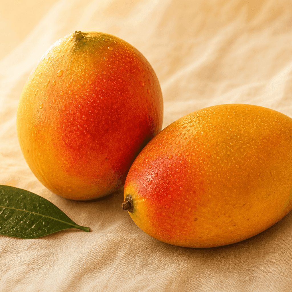 Close-up of Mango